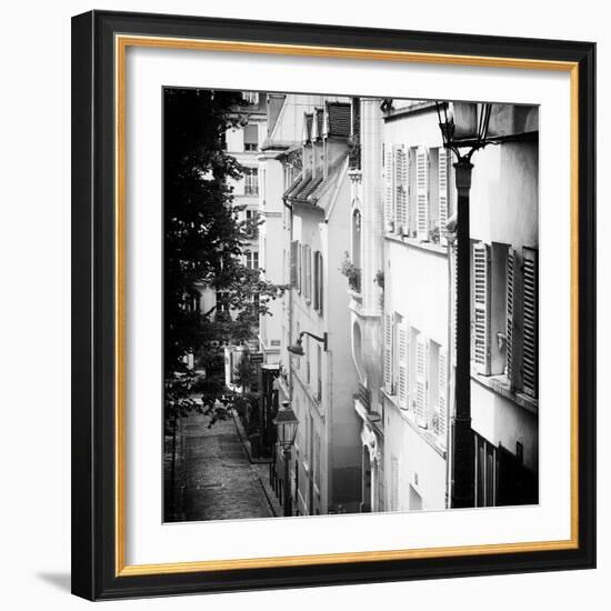 Paris Focus - Paris Montmartre-Philippe Hugonnard-Framed Photographic Print