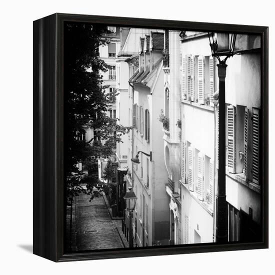 Paris Focus - Paris Montmartre-Philippe Hugonnard-Framed Premier Image Canvas