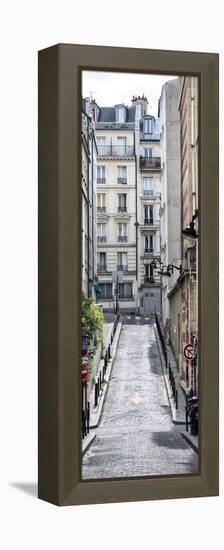 Paris Focus - Paris Montmartre-Philippe Hugonnard-Framed Premier Image Canvas