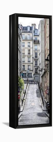 Paris Focus - Paris Montmartre-Philippe Hugonnard-Framed Premier Image Canvas