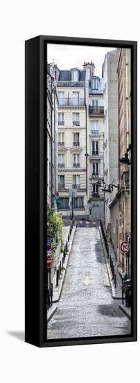 Paris Focus - Paris Montmartre-Philippe Hugonnard-Framed Premier Image Canvas