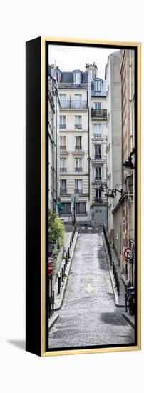 Paris Focus - Paris Montmartre-Philippe Hugonnard-Framed Premier Image Canvas