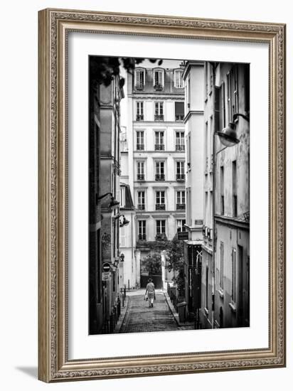 Paris Focus - Paris Montmartre-Philippe Hugonnard-Framed Photographic Print