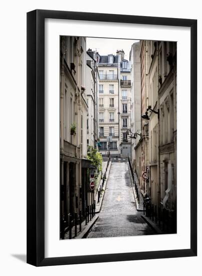 Paris Focus - Paris Montmartre-Philippe Hugonnard-Framed Photographic Print