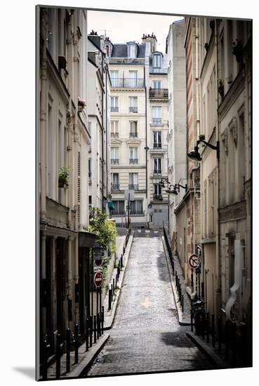Paris Focus - Paris Montmartre-Philippe Hugonnard-Mounted Photographic Print