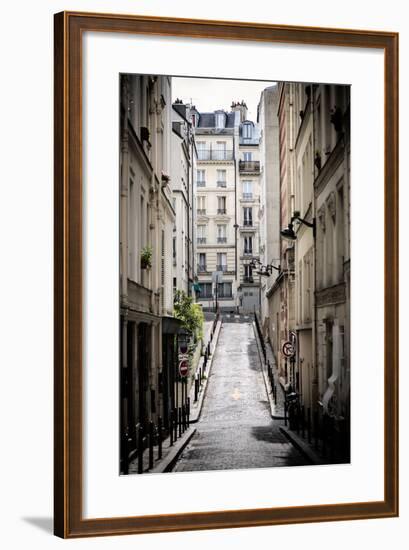 Paris Focus - Paris Montmartre-Philippe Hugonnard-Framed Photographic Print