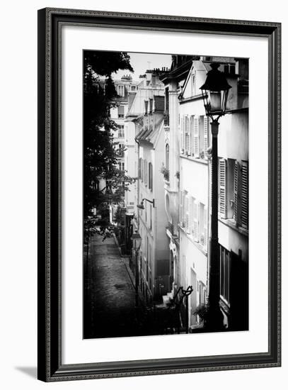 Paris Focus - Paris Montmartre-Philippe Hugonnard-Framed Photographic Print