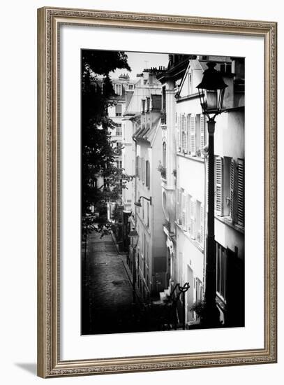 Paris Focus - Paris Montmartre-Philippe Hugonnard-Framed Photographic Print