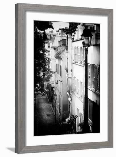 Paris Focus - Paris Montmartre-Philippe Hugonnard-Framed Photographic Print