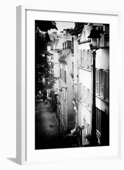 Paris Focus - Paris Montmartre-Philippe Hugonnard-Framed Photographic Print