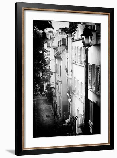 Paris Focus - Paris Montmartre-Philippe Hugonnard-Framed Photographic Print