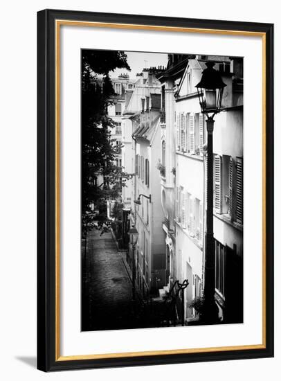 Paris Focus - Paris Montmartre-Philippe Hugonnard-Framed Photographic Print