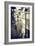 Paris Focus - Paris Montmartre-Philippe Hugonnard-Framed Photographic Print