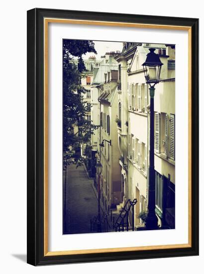 Paris Focus - Paris Montmartre-Philippe Hugonnard-Framed Photographic Print