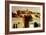 Paris Focus - Paris Roofs-Philippe Hugonnard-Framed Photographic Print