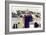 Paris Focus - Paris Roofs-Philippe Hugonnard-Framed Photographic Print