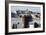 Paris Focus - Paris Roofs-Philippe Hugonnard-Framed Photographic Print