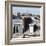 Paris Focus - Paris Roofs-Philippe Hugonnard-Framed Photographic Print