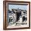 Paris Focus - Paris Roofs-Philippe Hugonnard-Framed Photographic Print