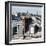 Paris Focus - Paris Roofs-Philippe Hugonnard-Framed Photographic Print