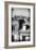 Paris Focus - Paris Roofs-Philippe Hugonnard-Framed Photographic Print