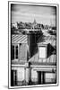 Paris Focus - Paris Roofs-Philippe Hugonnard-Mounted Photographic Print