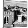 Paris Focus - Paris Roofs-Philippe Hugonnard-Mounted Photographic Print