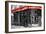 Paris Focus - Parisian Bar-Philippe Hugonnard-Framed Photographic Print