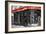 Paris Focus - Parisian Bar-Philippe Hugonnard-Framed Photographic Print