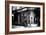 Paris Focus - Parisian Bar-Philippe Hugonnard-Framed Photographic Print