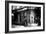 Paris Focus - Parisian Bar-Philippe Hugonnard-Framed Photographic Print