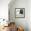 Paris Focus - Parisian Garden Chair-Philippe Hugonnard-Framed Photographic Print displayed on a wall