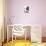 Paris Focus - Parisian Garden Chair-Philippe Hugonnard-Photographic Print displayed on a wall