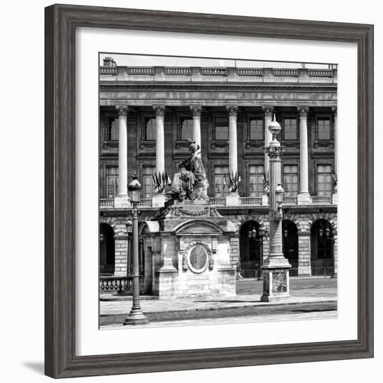 Paris Focus - Place de la Concorde-Philippe Hugonnard-Framed Photographic Print