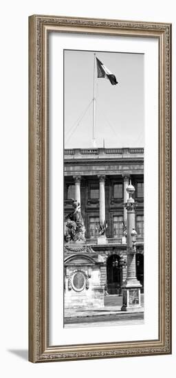 Paris Focus - Place de la Concorde-Philippe Hugonnard-Framed Photographic Print