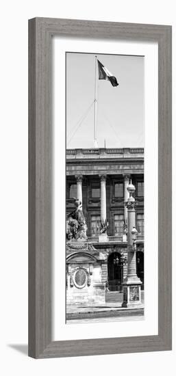 Paris Focus - Place de la Concorde-Philippe Hugonnard-Framed Photographic Print