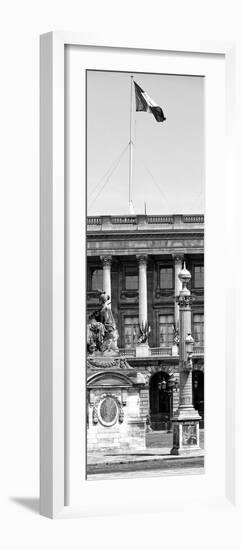 Paris Focus - Place de la Concorde-Philippe Hugonnard-Framed Photographic Print