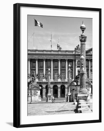 Paris Focus - Place de la Concorde-Philippe Hugonnard-Framed Photographic Print