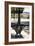 Paris Focus - Public Bench-Philippe Hugonnard-Framed Photographic Print