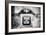 Paris Focus - Rue de Seine-Philippe Hugonnard-Framed Photographic Print