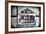 Paris Focus - Rue Royale-Philippe Hugonnard-Framed Photographic Print