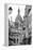Paris Focus - Sacre-C?ur Basilica-Philippe Hugonnard-Framed Premier Image Canvas