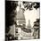 Paris Focus - Sacre-Cœur Basilica - Montmartre-Philippe Hugonnard-Mounted Photographic Print