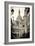 Paris Focus - Sacre-Cœur Basilica-Philippe Hugonnard-Framed Photographic Print