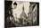 Paris Focus - Sacre-Cœur Basilica-Philippe Hugonnard-Mounted Photographic Print