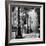 Paris Focus - Stairs of Montmartre-Philippe Hugonnard-Framed Photographic Print