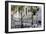 Paris Focus - Stairs of Montmartre-Philippe Hugonnard-Framed Photographic Print