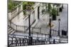 Paris Focus - Stairs of Montmartre-Philippe Hugonnard-Mounted Photographic Print