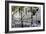 Paris Focus - Stairs of Montmartre-Philippe Hugonnard-Framed Photographic Print