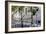 Paris Focus - Stairs of Montmartre-Philippe Hugonnard-Framed Photographic Print